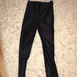 American Apparel Disco Pants